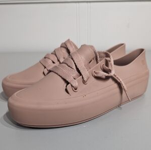 Melissa ulitsa sneakers - old rose-